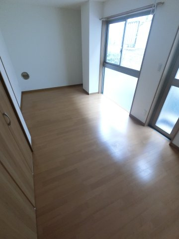 MDビルの内装