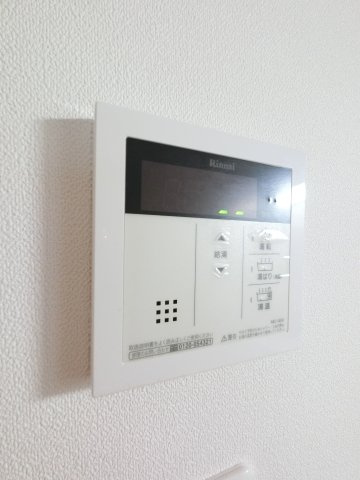 MDビルの設備