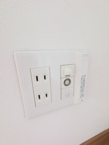 MDビルの設備