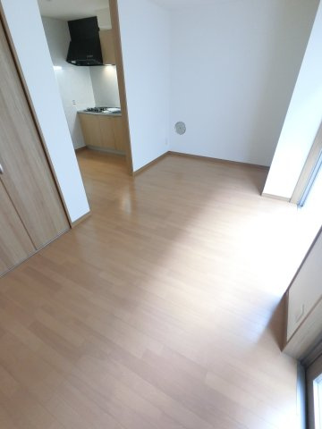 MDビルの居間・リビング
