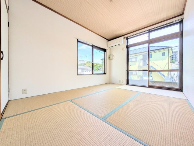 シティハイムアオキのその他|和室