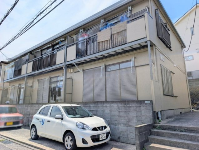 シティハイムアオキの外観|外観