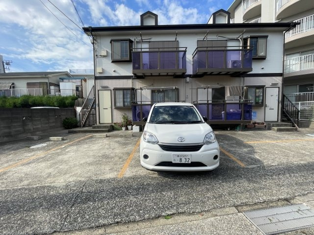 カシーナSTの駐車場|駐車場