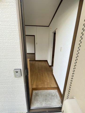カシーナSTの玄関|玄関