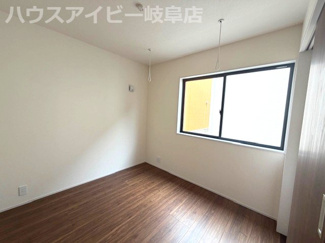 【洋室】 | 岐阜市河渡新築建売全5棟！長期優良住宅！耐震等級3・住宅性能評価書取得した安心安全なお家です♪ | 岐阜市河渡新築建売全5棟！長期優良住宅！耐震等級3・住宅性能評価書取得した安心安全なお家です♪