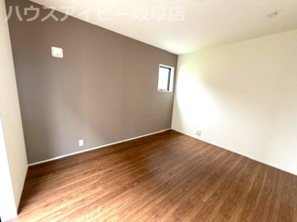 【洋室】 | 岐阜市河渡新築建売全5棟！長期優良住宅！耐震等級3・住宅性能評価書取得した安心安全なお家です♪ | 岐阜市河渡新築建売全5棟！長期優良住宅！耐震等級3・住宅性能評価書取得した安心安全なお家です♪