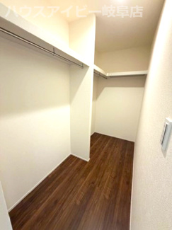 【収納】 | 岐阜市河渡新築建売全5棟！長期優良住宅！耐震等級3・住宅性能評価書取得した安心安全なお家です♪ | 岐阜市河渡新築建売全5棟！長期優良住宅！耐震等級3・住宅性能評価書取得した安心安全なお家です♪
