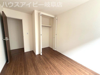 【洋室】 | 岐阜市河渡新築建売全5棟！長期優良住宅！耐震等級3・住宅性能評価書取得した安心安全なお家です♪ | 岐阜市河渡新築建売全5棟！長期優良住宅！耐震等級3・住宅性能評価書取得した安心安全なお家です♪