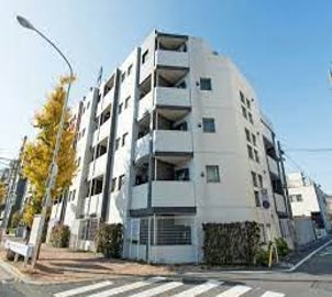 ビバリーホームズ目黒鷹番 の外観