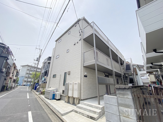 シャ・ガイールの外観|外観です！