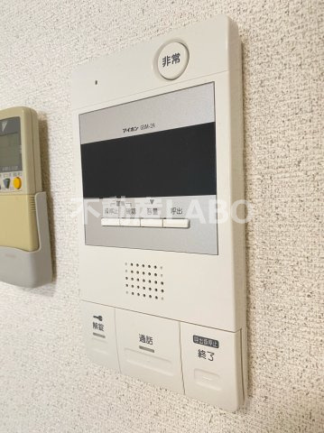 あべの恵寿ビルのセキュリティ
