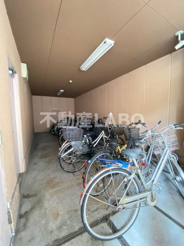 あべの恵寿ビルのその他共用部分