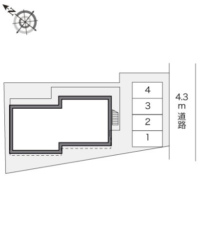 レオパレスシーサイドＢのその他
