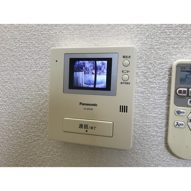 コーポたかなみの設備