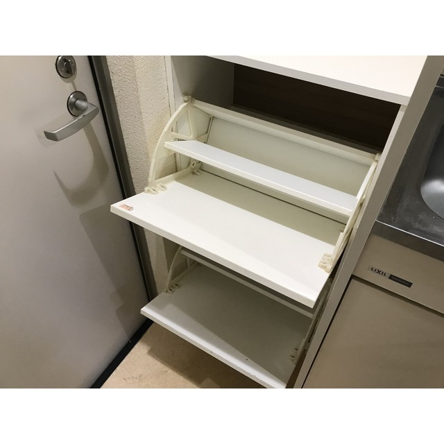 コーポたかなみの内装|内装もきれいです