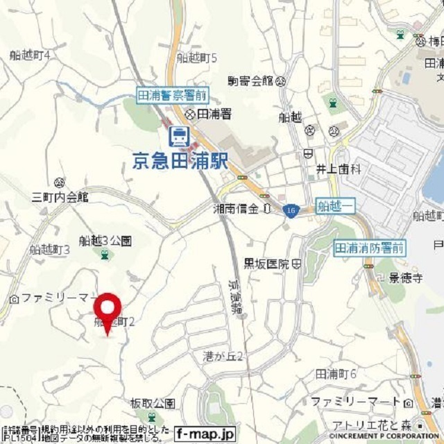 コーポたかなみの外観|外観もきれいです