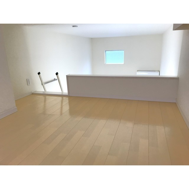 コーポたかなみの内装|過ごしやすい室内です