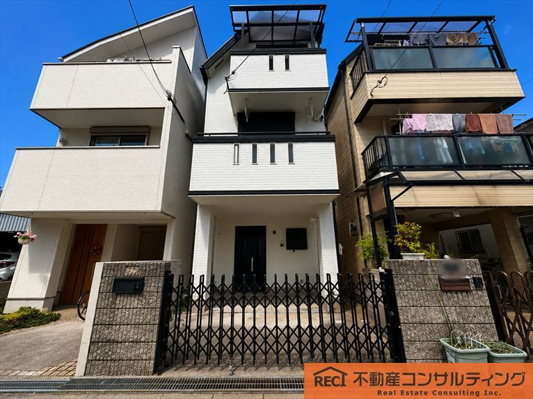 神戸市東灘区本山南町2丁目　中古戸建