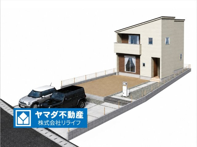 リナージュ　一宮市明地01期　全9区画分譲