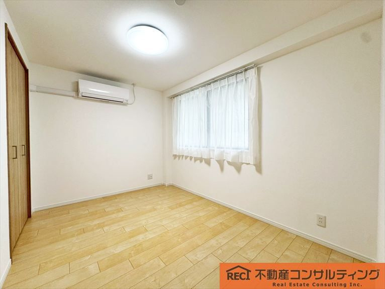 コボリマンション夙川老松台D棟の子供部屋