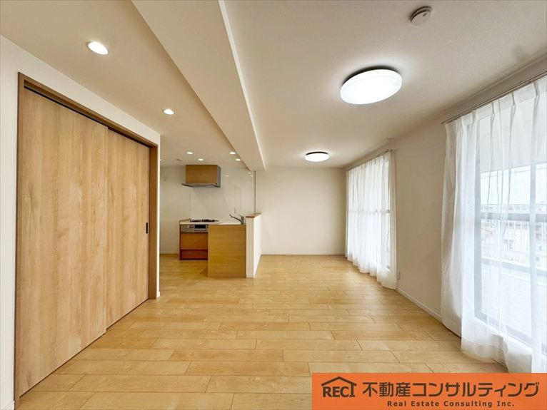 コボリマンション夙川老松台D棟の内装