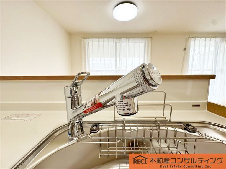 コボリマンション夙川老松台D棟のキッチン