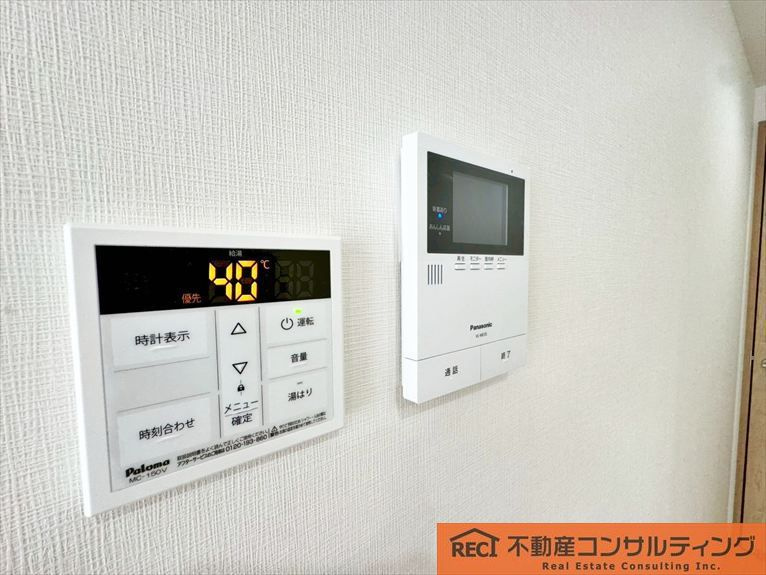 コボリマンション夙川老松台D棟の設備