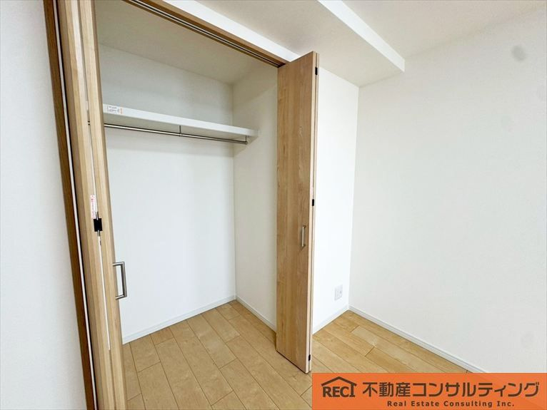 コボリマンション夙川老松台D棟の内装