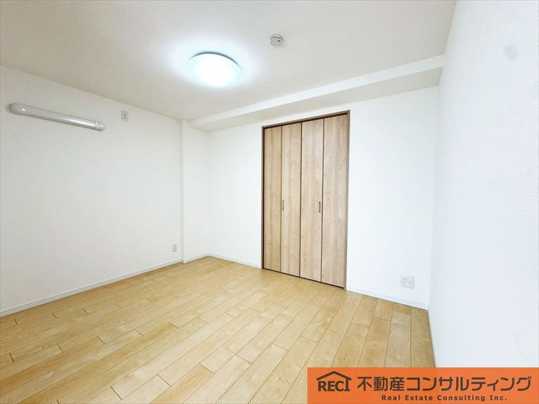 コボリマンション夙川老松台D棟の子供部屋