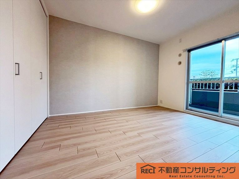 セレーノ見附の子供部屋