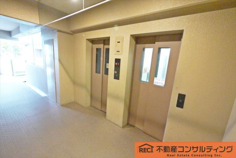 セレーノ見附のその他共用部分