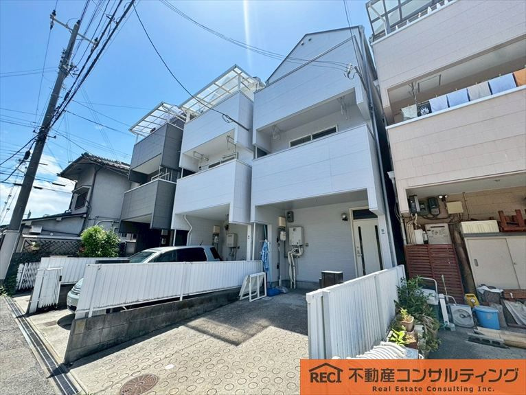 神戸市東灘区深江南町3丁目　中古戸建