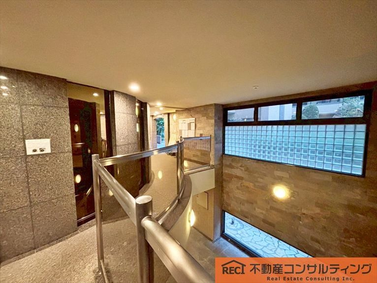 コスモ芦屋川シーサイドテラスのその他共用部分