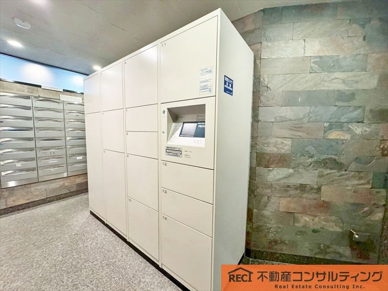 コスモ芦屋川シーサイドテラスのその他共用部分