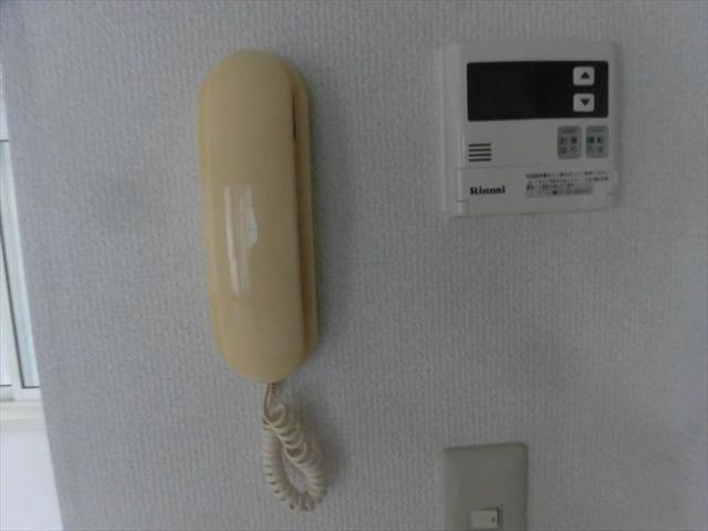 マリンヒルハイツの設備