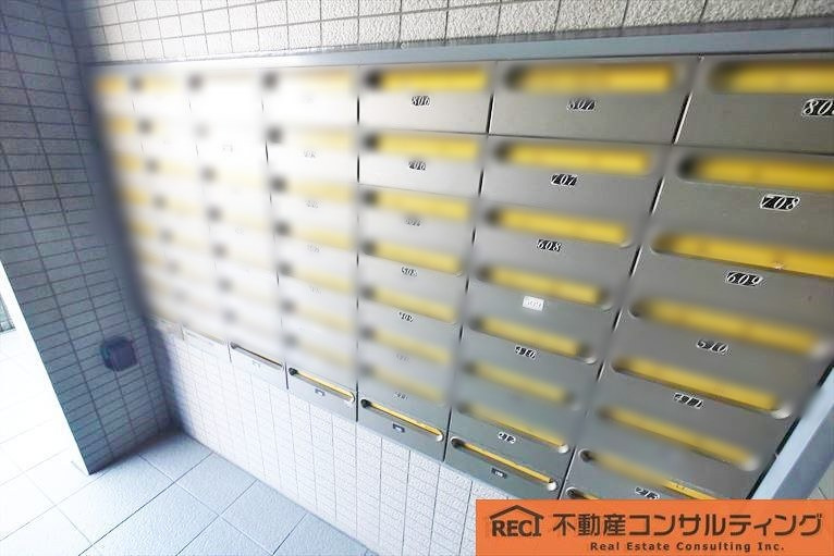六甲桜丘ハイツのその他共用部分