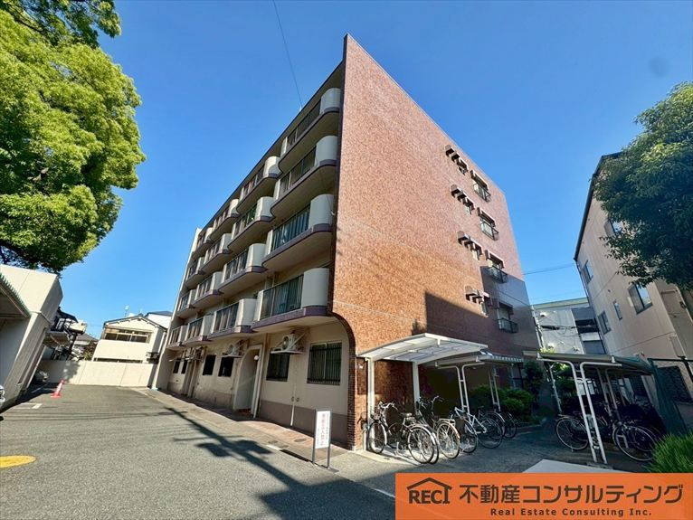 津門ハイデンスの周辺