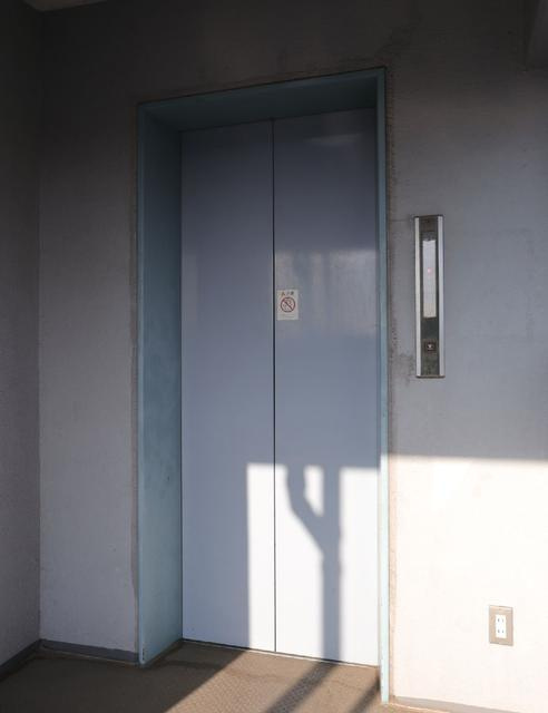共用設備エレベーター