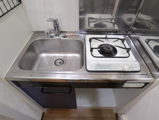 キッチン※同物件・同仕様画像