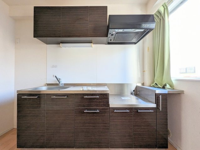 カサプリマベラⅠのキッチン|キッチンでお料理をお楽しみください