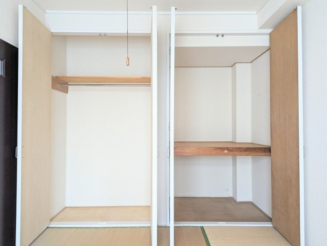 カサプリマベラⅠの収納|こまごまとしたものを収納できそうですね