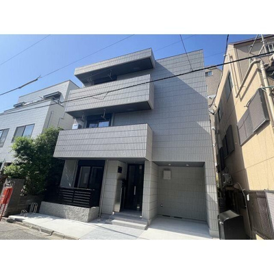 【外観】 | ヘーベル中野 | 新築。