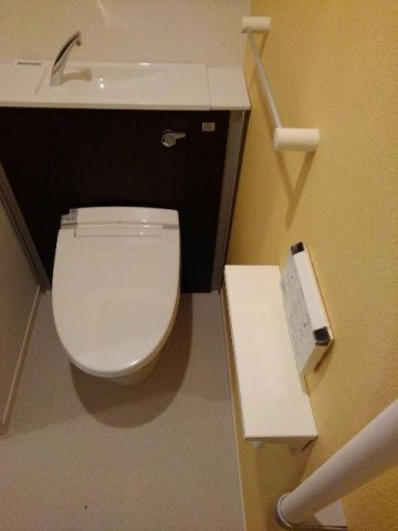 アイファのトイレ|シンプルで使いやすいトイレです