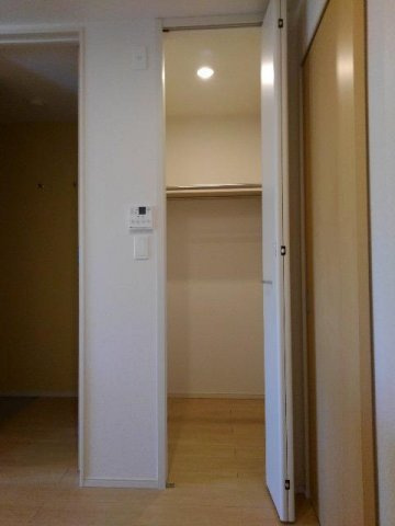 アイファの収納|こまごまとしたものを収納できそうですね