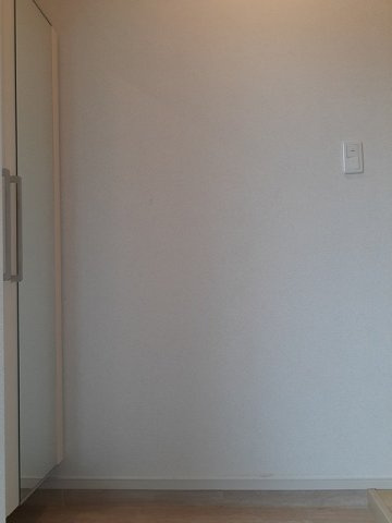 オールヴァリの玄関|落ち着いた玄関です