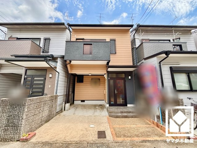 南区上鳥羽八王神町の外観