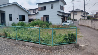 【外観】 | 大田原市末広1丁目　250万円　土地