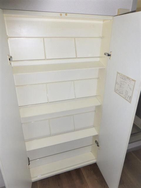 サンコーポ藍蓼（あいたで）Ａの収納