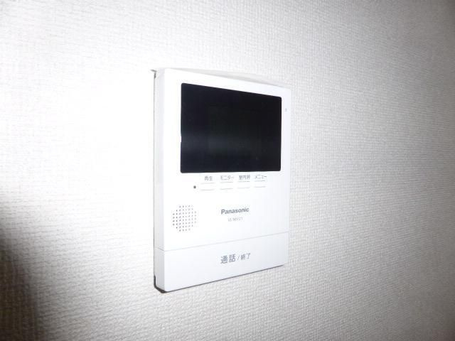 サンコーポ藍蓼（あいたで）Ａのセキュリティ