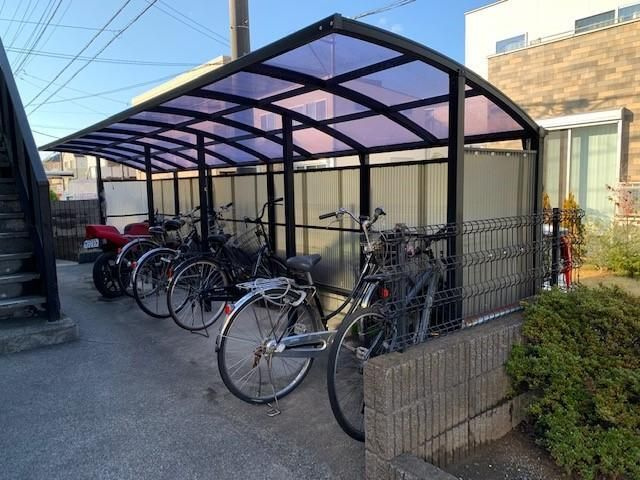 サンコーポ藍蓼（あいたで）Ａのその他